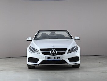 Used Mercedes-Benz E Class 2013 for sale - 78341117: Photo