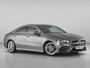 Used Mercedes-Benz CLA 2019 for sale - 79806739: Photo