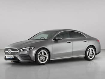 Used Mercedes-Benz CLA 2019 for sale - 79806739: Photo