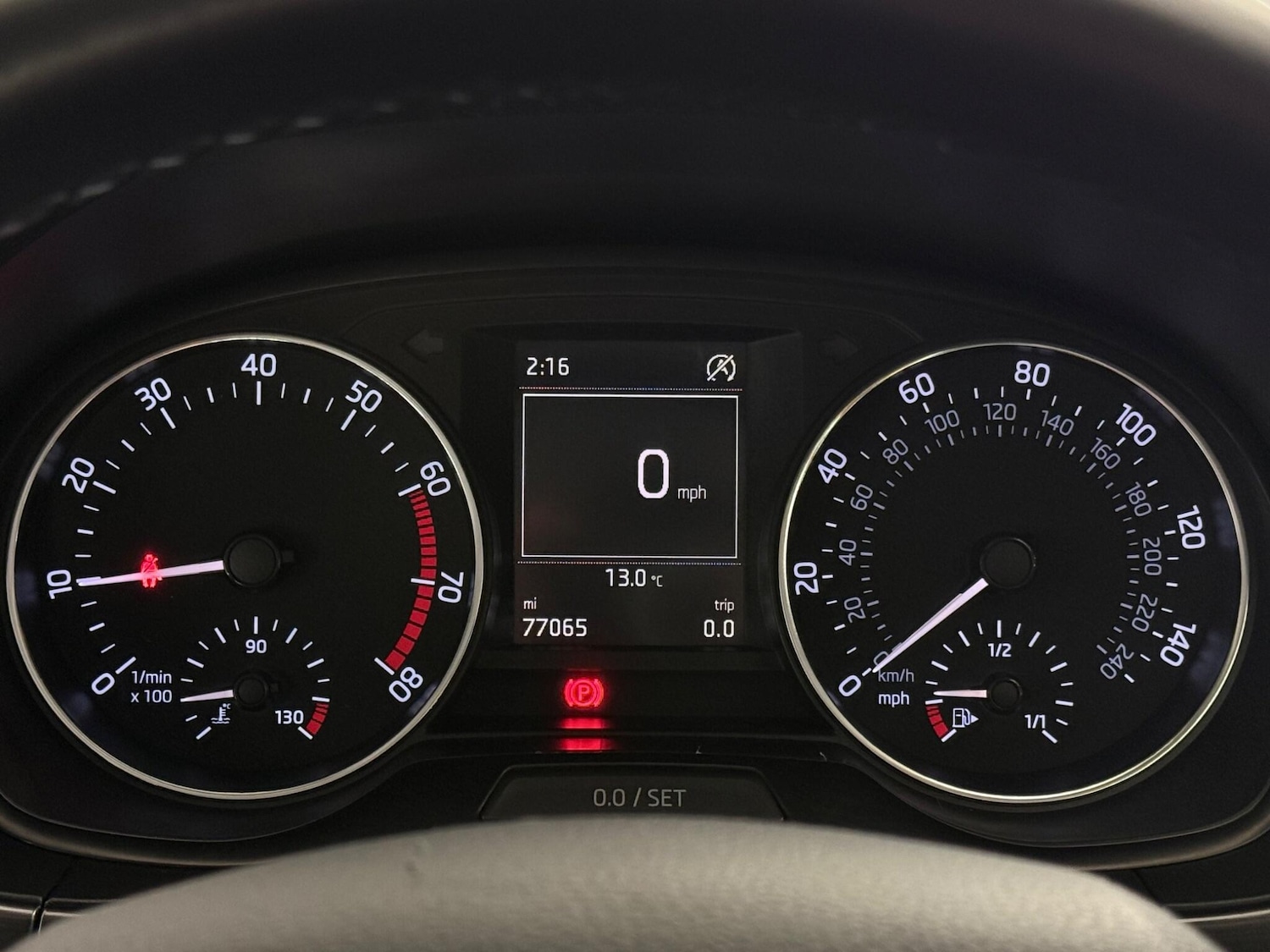 Used Skoda Fabia 2016 for sale - 77974332: Photo 12