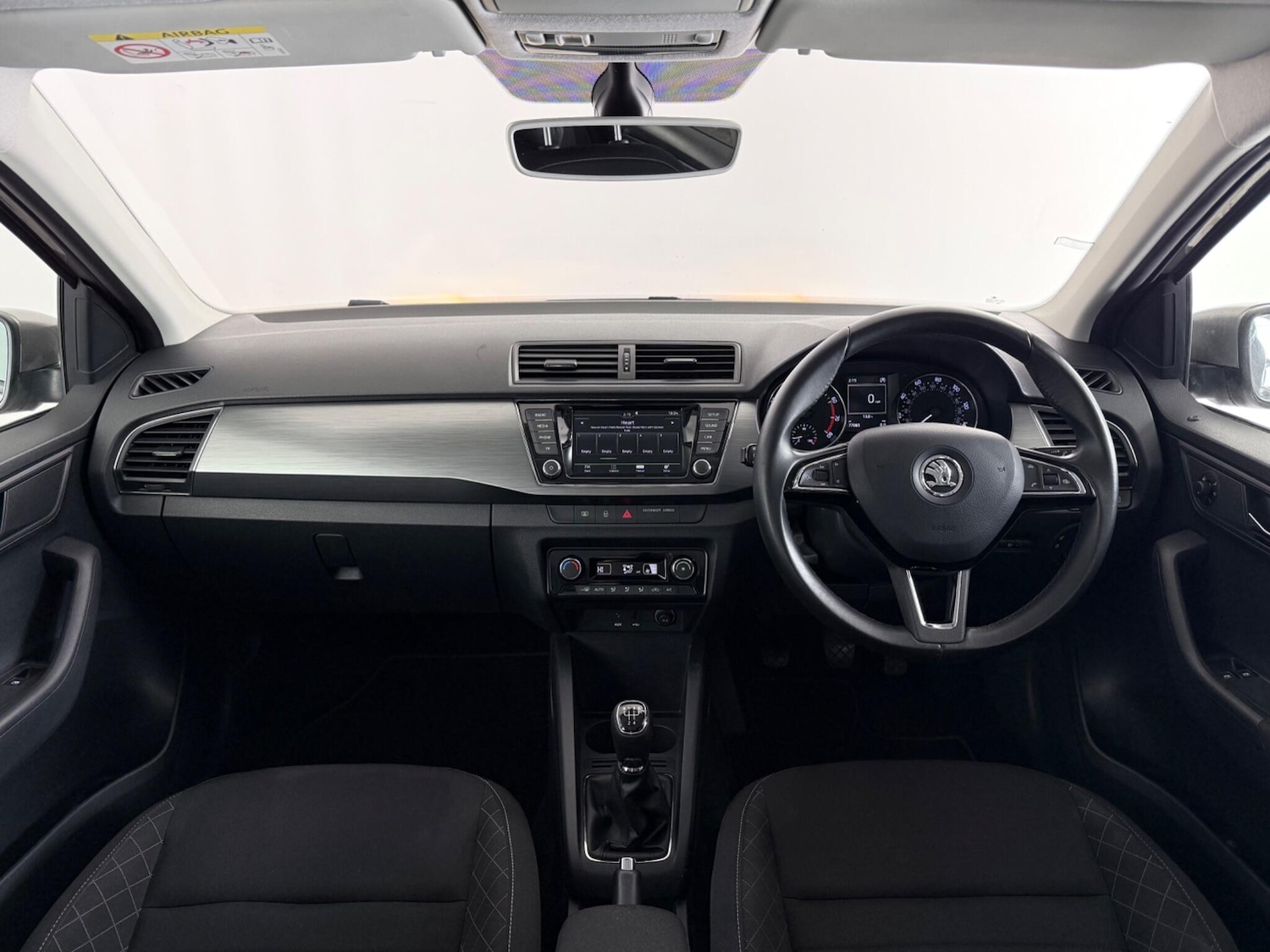 Used Skoda Fabia 2016 for sale - 77974332: Photo 15