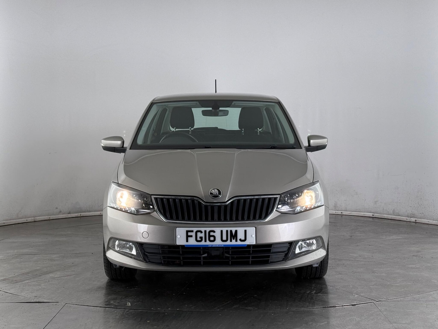 Used Skoda Fabia 2016 for sale - 77974332: Photo 2