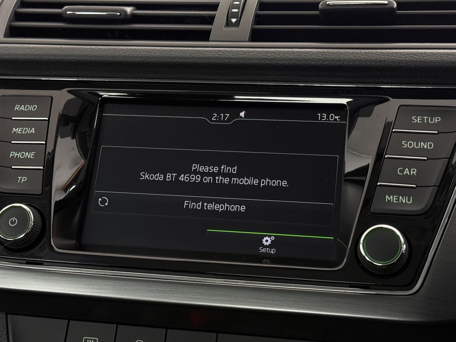 Used Skoda Fabia 2016 for sale - 77974332: Photo 20