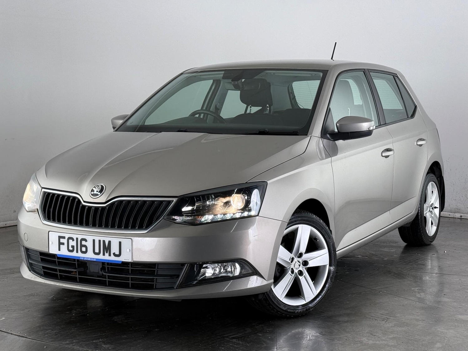 Used Skoda Fabia 2016 for sale - 77974332: Photo 29