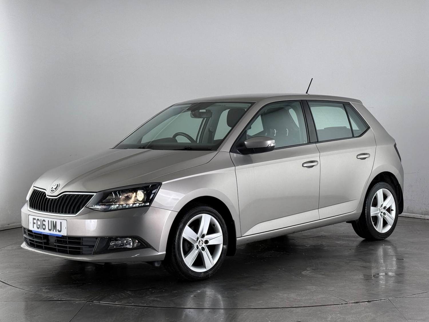 Used Skoda Fabia 2016 for sale - 77974332: Photo 3