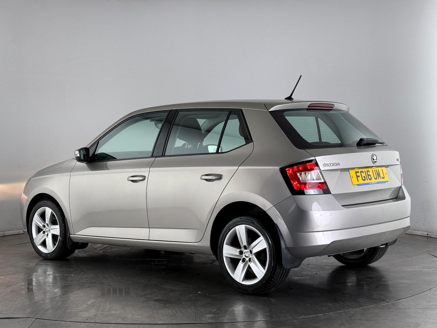 Used Skoda Fabia 2016 for sale - 77974332: Photo 4