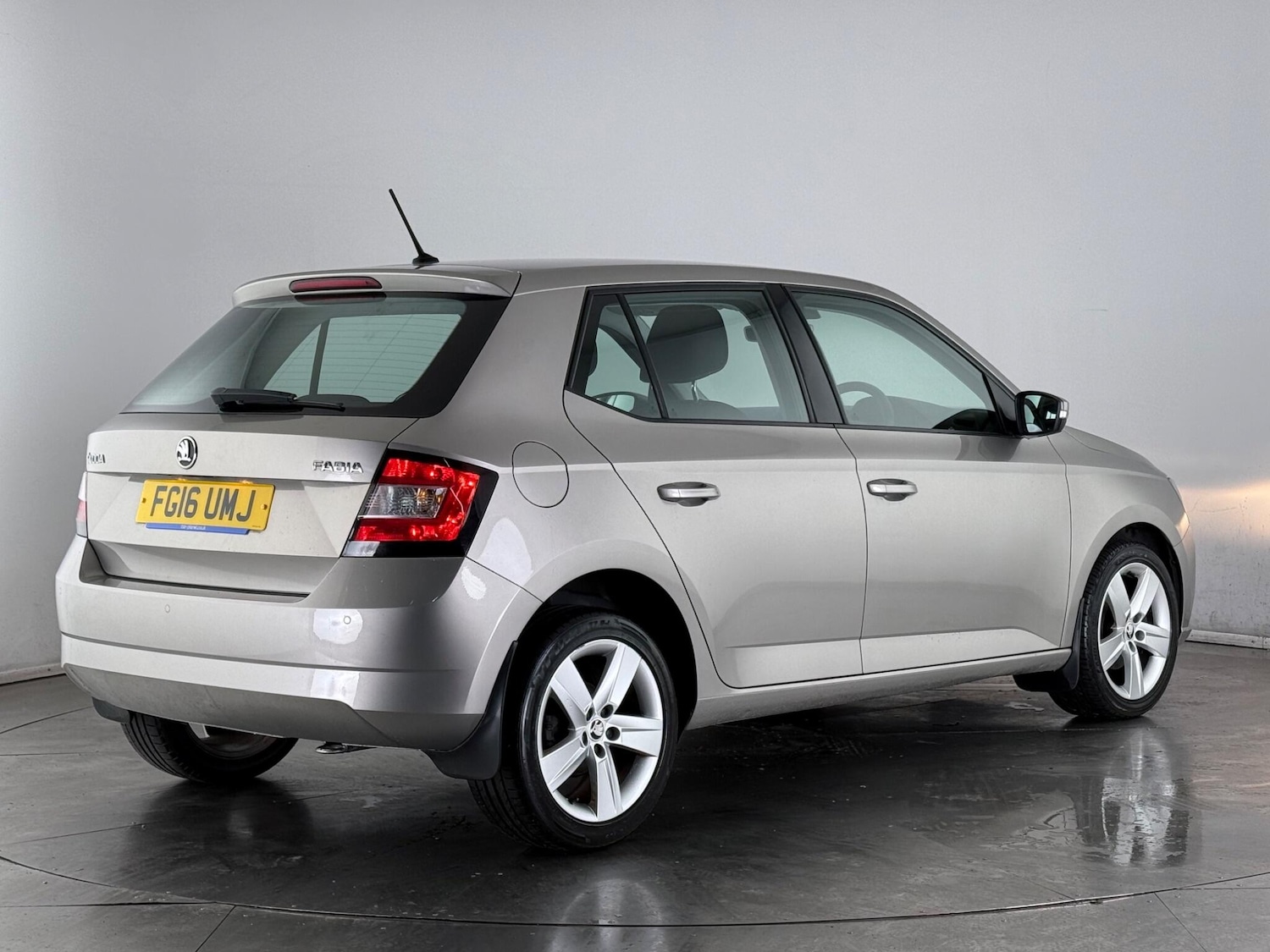 Used Skoda Fabia 2016 for sale - 77974332: Photo 6