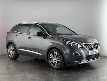 Peugeot 3008 feature image