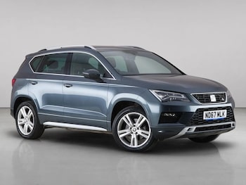 Used SEAT Ateca 2018 for sale - 79337865: Photo