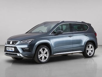 Used SEAT Ateca 2018 for sale - 79337865: Photo