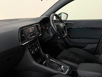 Used SEAT Ateca 2018 for sale - 79337865: Photo