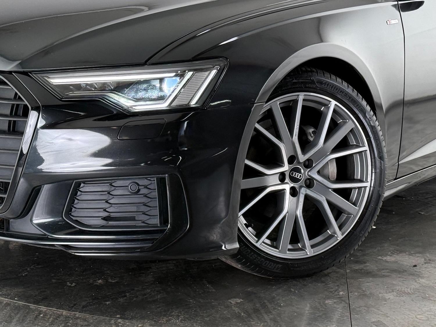 Used Audi A6 Saloon 2021 for sale - 77181096: Photo 36