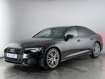 Used Audi A6 Saloon 2021 for sale - 77181096: Photo