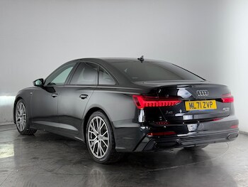 Used Audi A6 Saloon 2021 for sale - 77181096: Photo