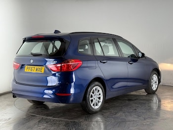 Used BMW 2 Series Gran Tourer 2018 for sale - 75403350: Photo