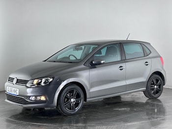 Used Volkswagen Polo 2016 for sale - 75559774: Photo