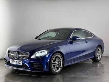 Used Mercedes-Benz C Class 2019 for sale - 77371819: Photo