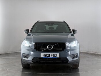 Used Volvo XC40 2021 for sale - 77180520: Photo