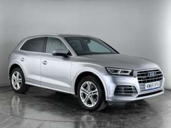 2020 (69) - 2.0 TDI 40 S line S Tronic quattro Euro 6 (s/s) 5dr