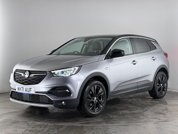 Used Vauxhall Grandland X 2021 for sale - 77221941: Photo