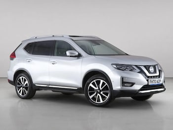 Used Nissan X-Trail 2020 for sale - 79590889: Photo