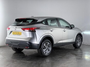Used Nissan Qashqai 2022 for sale - 77260434: Photo