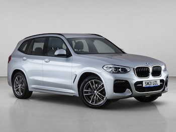 Used BMW X3 2021 for sale - 79217021: Photo