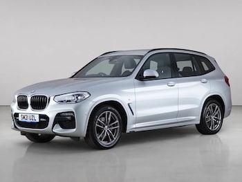 Used BMW X3 2021 for sale - 79217021: Photo