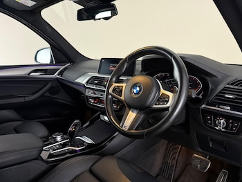 Used BMW X3 2021 for sale - 79217021: Photo