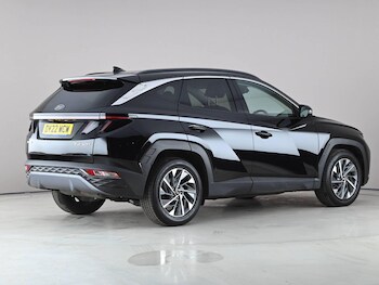 Used Hyundai TUCSON 2022 for sale - 78405492: Photo