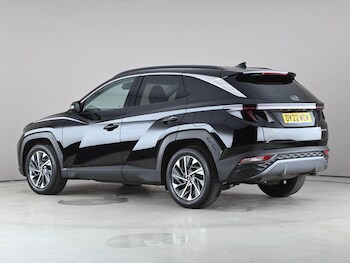 Used Hyundai TUCSON 2022 for sale - 78405492: Photo