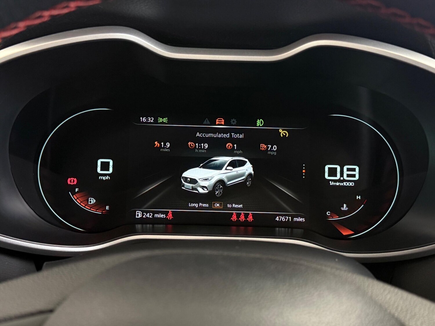 Used MG MG ZS 2022 for sale - 77497633: Photo 19