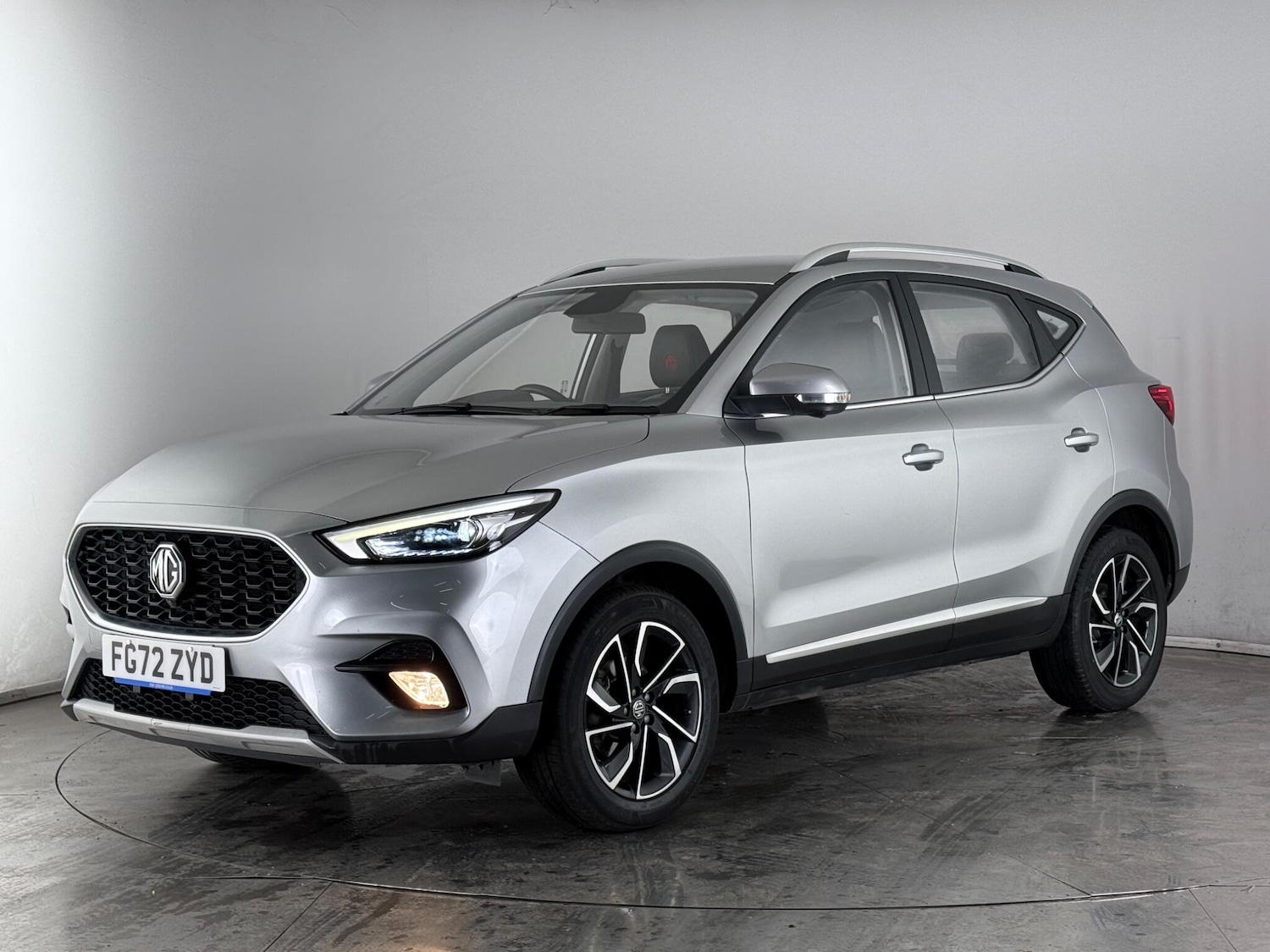 Used MG MG ZS 2022 for sale - 77497633: Photo 2