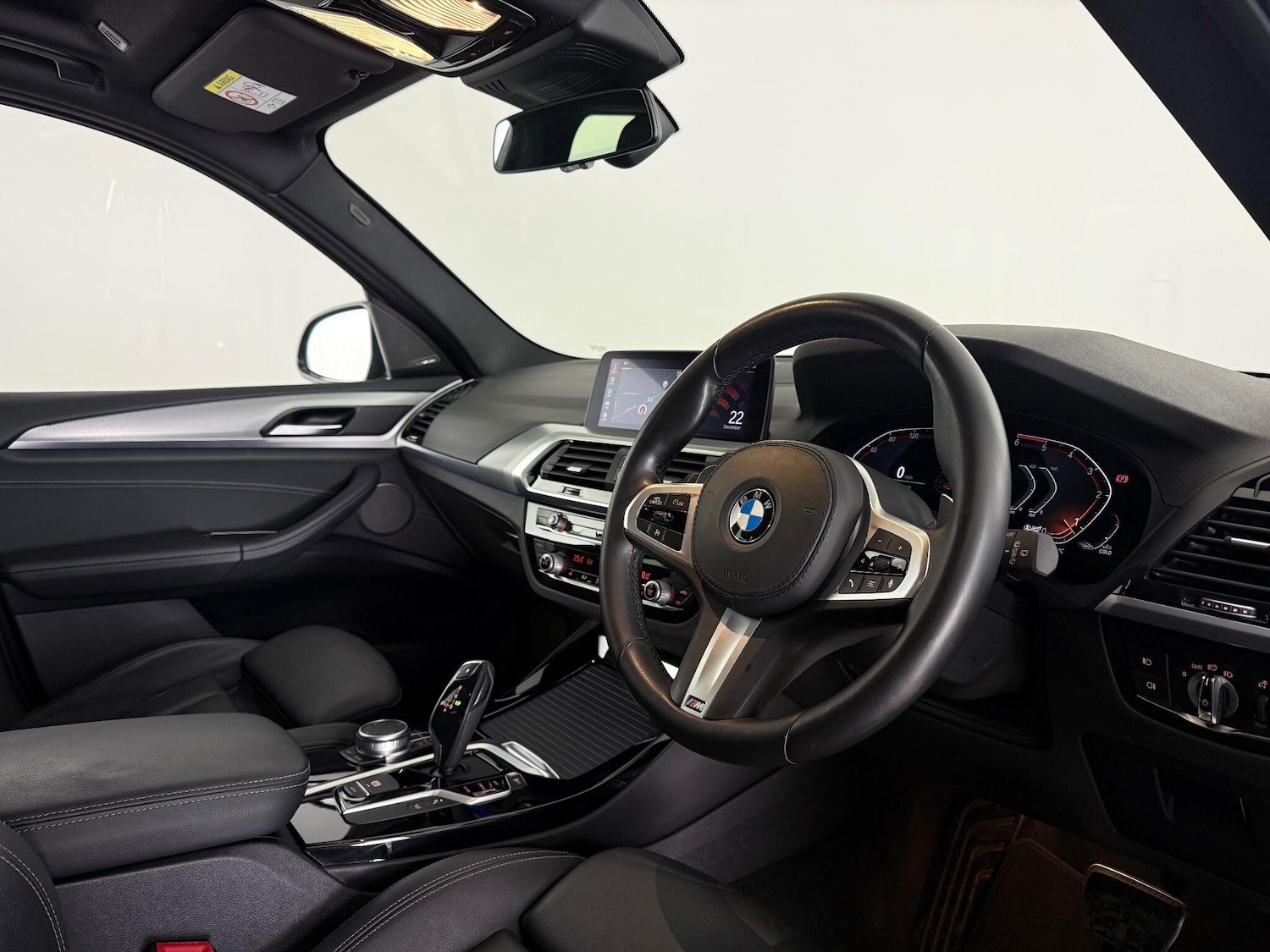 Used BMW X3 2021 for sale - 77222590: Photo 12