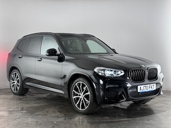 Used BMW X3 2021 for sale - 77222590: Photo