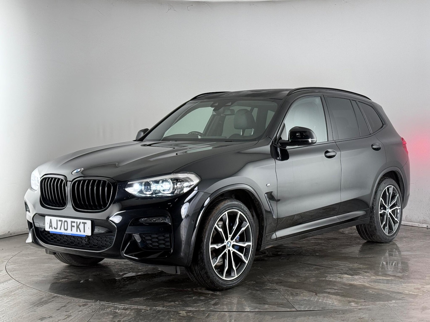 Used BMW X3 2021 for sale - 77222590: Photo 2