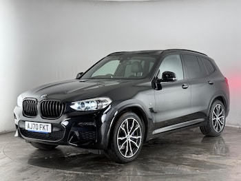 Used BMW X3 2021 for sale - 77222590: Photo