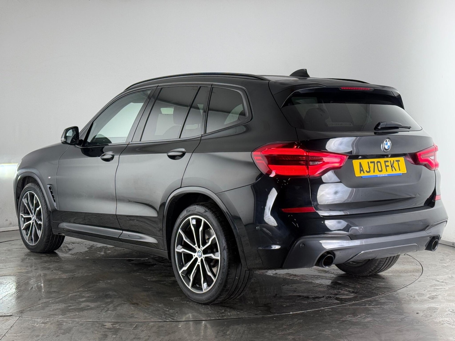 Used BMW X3 2021 for sale - 77222590: Photo 4