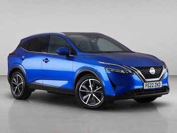 Used Nissan Qashqai 2022 for sale - 79602385: Photo