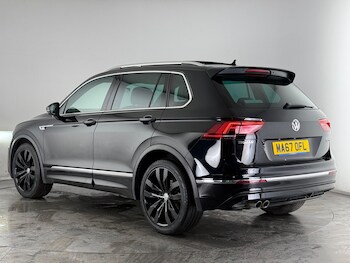 Used Volkswagen Tiguan 2017 for sale - 77221780: Photo