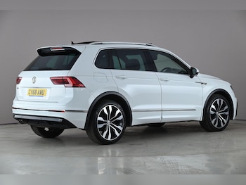 Used Volkswagen Tiguan 2018 for sale - 77754438: Photo