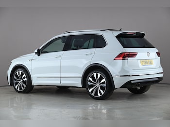 Used Volkswagen Tiguan 2018 for sale - 77754438: Photo