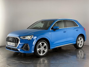 Used Audi Q3 2018 for sale - 76223717: Photo
