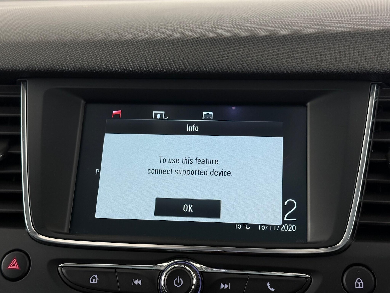 Used Vauxhall Crossland 2021 for sale - 77181289: Photo 26