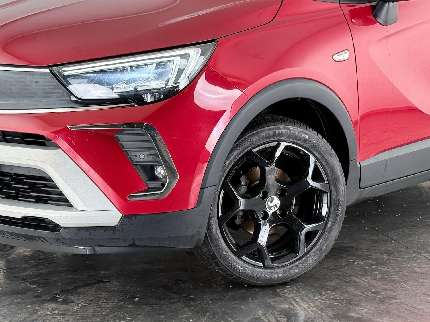 Used Vauxhall Crossland 2021 for sale - 77181289: Photo 36