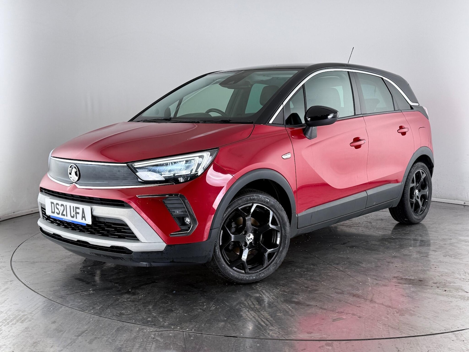 Used Vauxhall Crossland 2021 for sale - 77181289: Photo 37