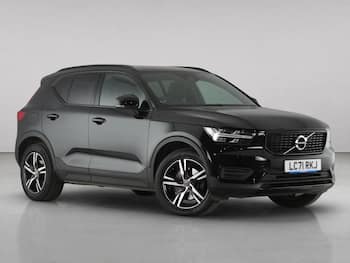 Used Volvo XC40 2021 for sale - 79846236: Photo