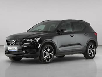 Used Volvo XC40 2021 for sale - 79846236: Photo