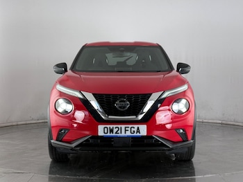 Used Nissan Juke 2021 for sale - 77854408: Photo