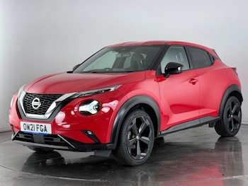 Used Nissan Juke 2021 for sale - 77854408: Photo
